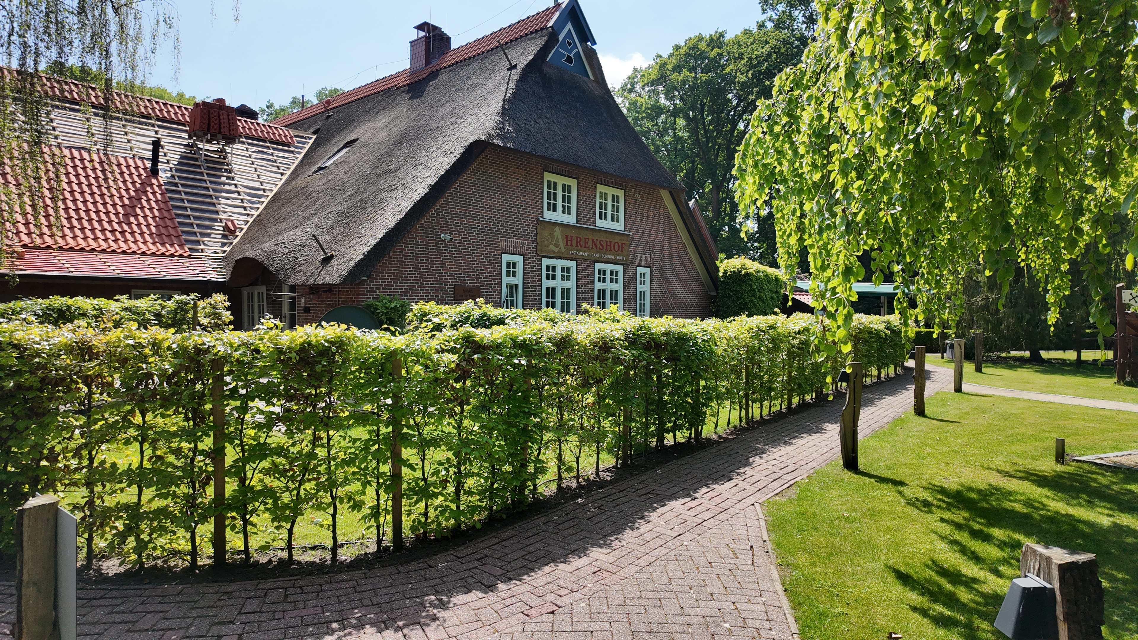Ahrenshof W 14